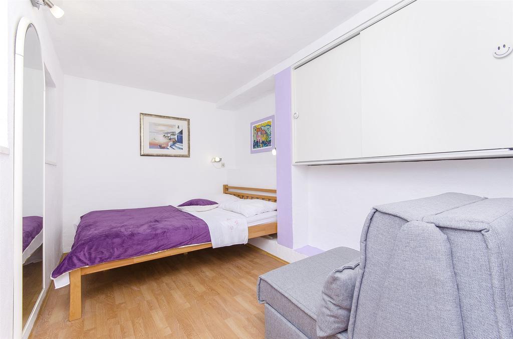 Apartment Antonio Bogomolje Екстериор снимка