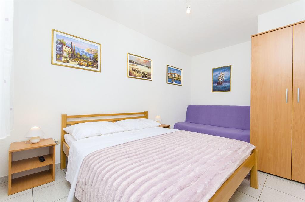 Apartment Antonio Bogomolje Екстериор снимка
