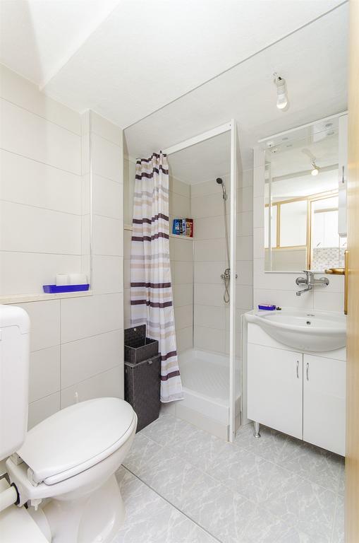 Apartment Antonio Bogomolje Екстериор снимка