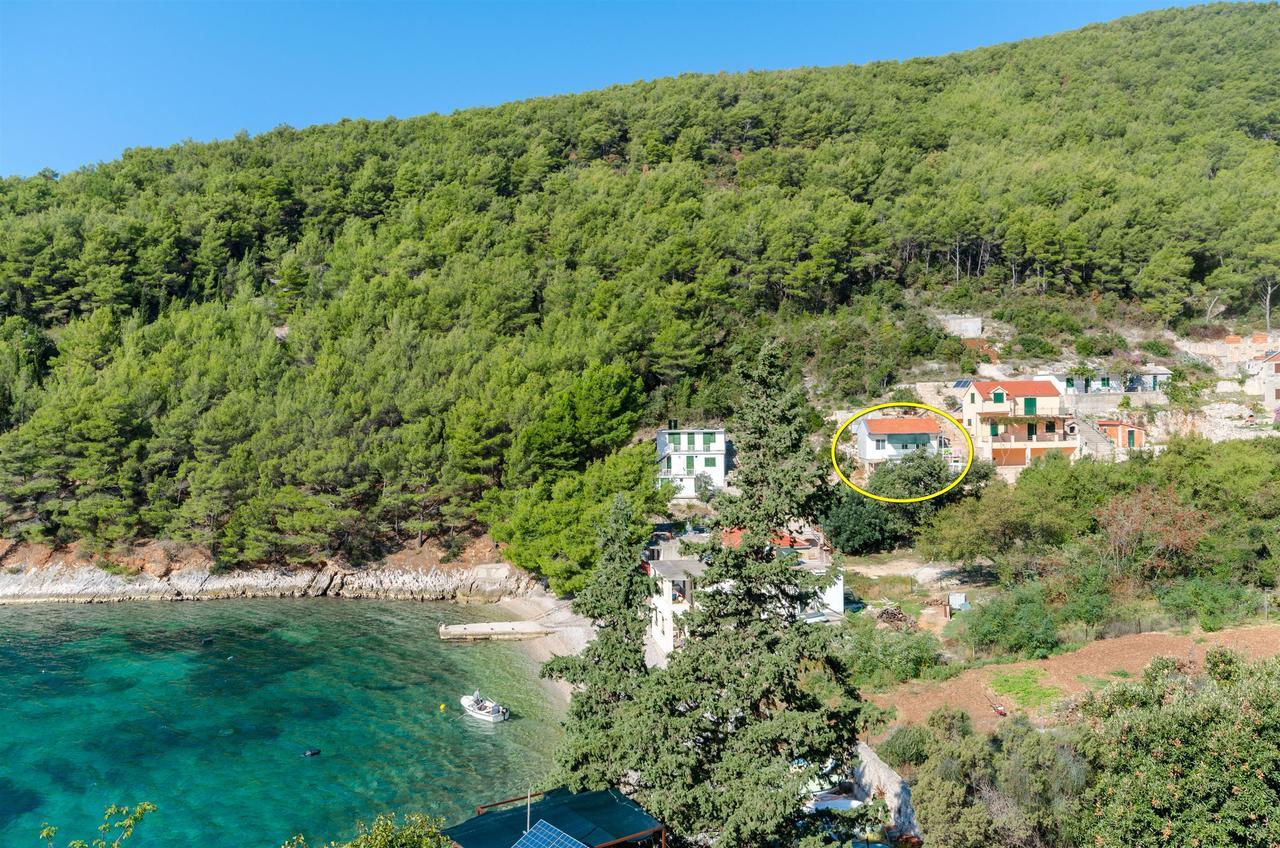 Apartment Antonio Bogomolje Екстериор снимка